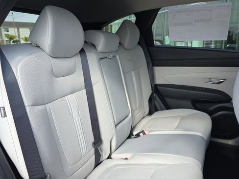 New 2026 Hyundai Tucson SEL image 8