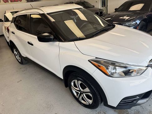 Used 2019 Nissan Kicks S w/ Interior Electronics Package image 6