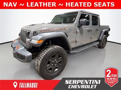 Used 2020 Jeep Gladiator Mojave