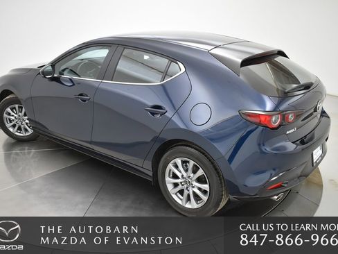 New 2026 MAZDA MAZDA3 s image 8