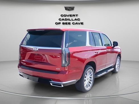 Certified 2024 Cadillac Escalade Premium Luxury w/ Performance Package image 4