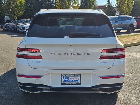New 2026 Genesis GV80 2.5T Prestige image 6