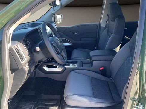 New 2026 Nissan Frontier SV w/ All-Weather Content Package AWD/4WD image 7