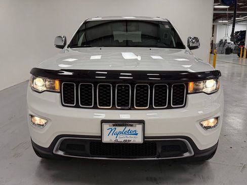 Used 2021 Jeep Grand Cherokee Limited image 6