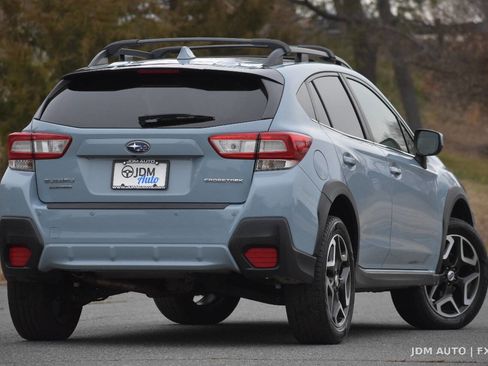 Used 2018 Subaru Crosstrek 2.0i Limited image 5