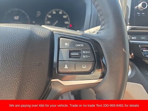Used 2025 Honda Odyssey EX-L image 17