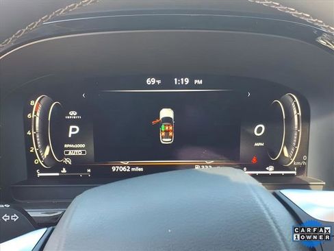 Used 2023 INFINITI QX60 Sensory w/ Vision Package image 13