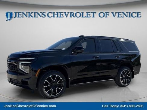 New 2026 Chevrolet Tahoe RST w/ Comfort Package RWD image 11