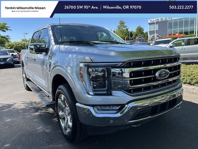 Used 2023 Ford F150 Lariat w/ Equipment Group 502A High