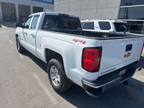 Used 2015 Chevrolet Silverado 1500 LT AWD/4WD image 8