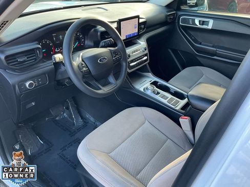 Used 2021 Ford Explorer 2WD image 4