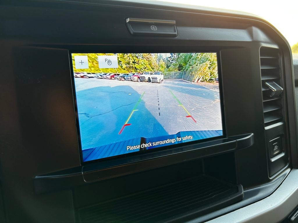 Used 2026 Ford F350 XLT AWD/4WD image 19