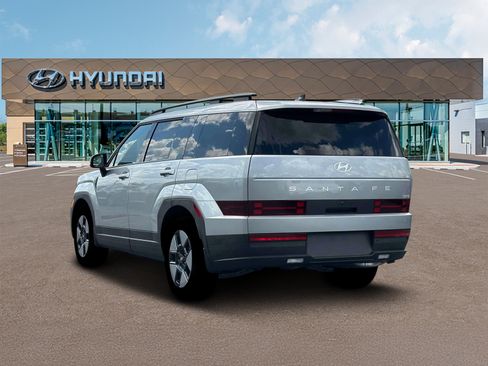 New 2026 Hyundai Santa Fe SEL FWD image 5