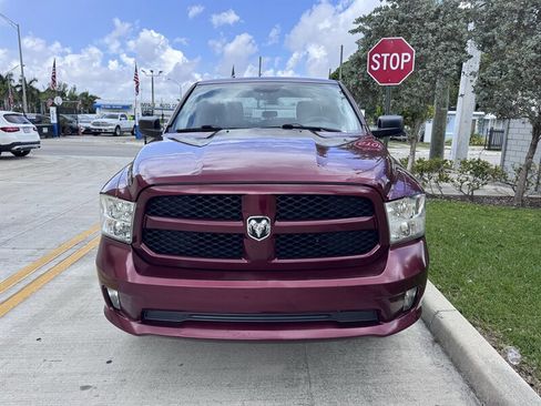 Used 2017 RAM 1500 Express image 2