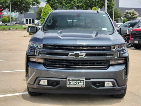 Used 2019 Chevrolet Silverado 1500 RST w/ All-Star Edition AWD/4WD image 2