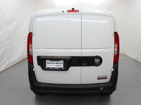 Used 2021 RAM ProMaster City Tradesman FWD image 11