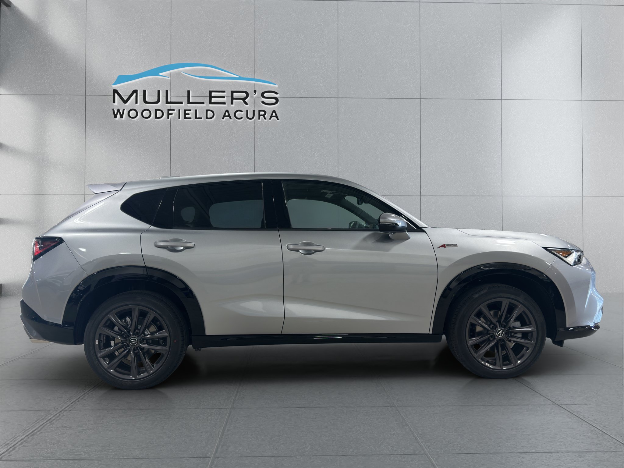 New 2026 Acura ADX A-Spec AWD/4WD image 2