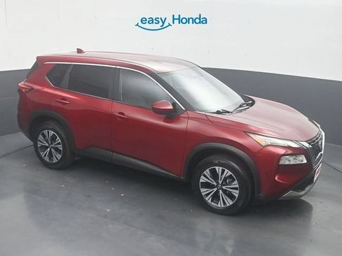 Used 2023 Nissan Rogue SV FWD image 17