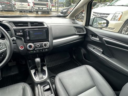 Used 2019 Honda Fit EX-L image 8
