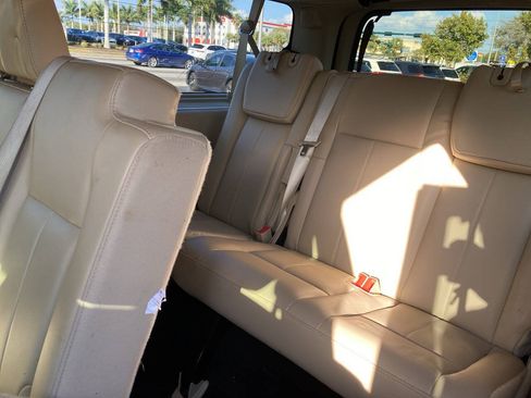 Used 2015 Ford Expedition EL Limited w/ Equipment Group 301A RWD image 18