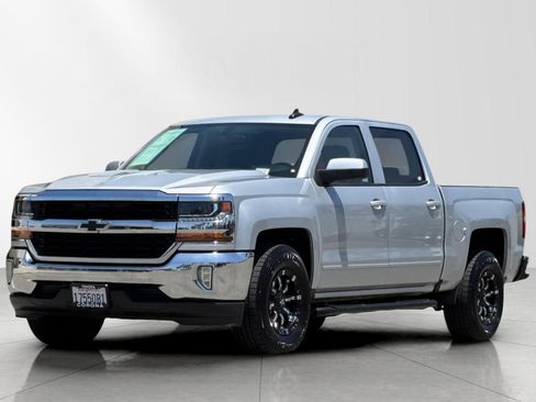 Used 2017 Chevrolet Silverado 1500 LT w/ All Star Edition RWD image 7