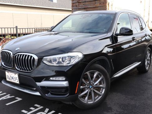 Used 2019 BMW X3 sDrive30i w/ Convenience Package image 3
