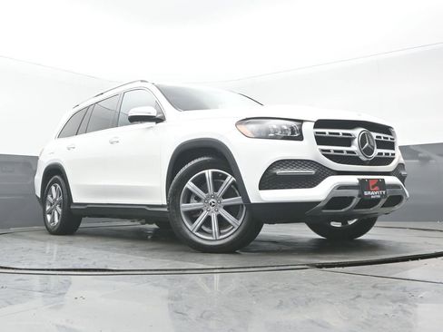 Used 2023 Mercedes-Benz GLS 450 4MATIC image 29