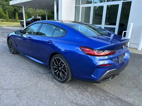 Certified 2024 BMW M850i Gran Coupe xDrive AWD/4WD image 3