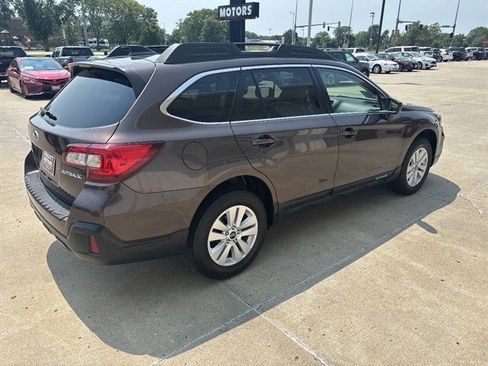 Used 2019 Subaru Outback 2.5i Premium AWD/4WD image 15