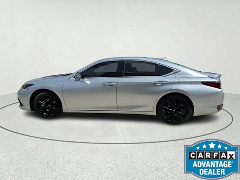 Used 2022 Lexus ES 300h F Sport FWD image 8