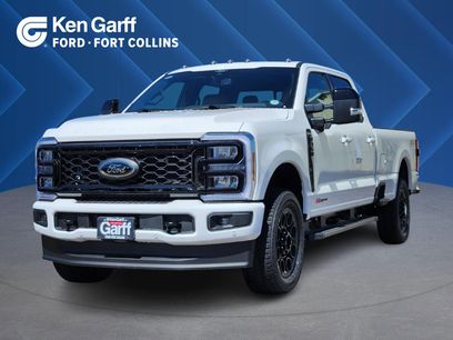 New 2025 Ford F350 Lariat w/ Lariat Ultimate Package