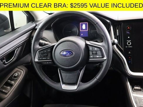 Certified 2025 Subaru Legacy Premium AWD/4WD image 14
