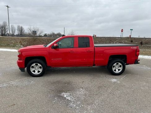Used 2016 Chevrolet Silverado 1500 LT w/ All Star Edition image 19