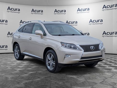Used 2015 Lexus RX 350 FWD image 2