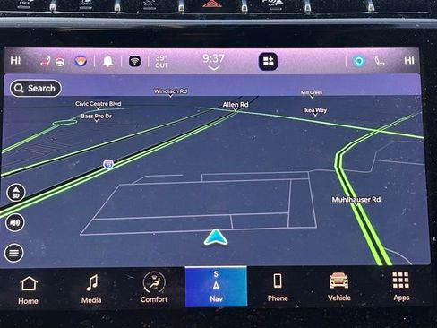 Used 2023 Jeep Grand Cherokee L Limited w/ Black Appearance Package image 15