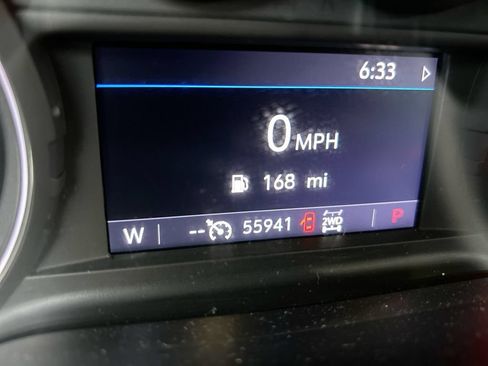 Used 2019 Chevrolet Silverado 1500 LT w/ All-Star Edition AWD/4WD image 16