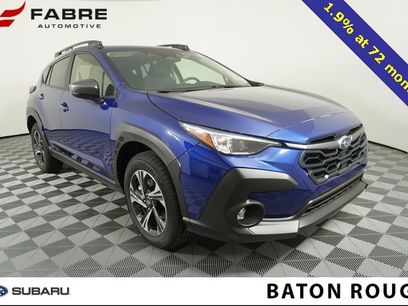 New 2025 Subaru Crosstrek 2.5i Premium