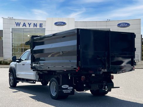 New 2025 Ford F550 4x4 Crew Cab Super Duty image 3