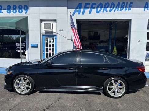 Used 2021 Honda Accord LX image 5