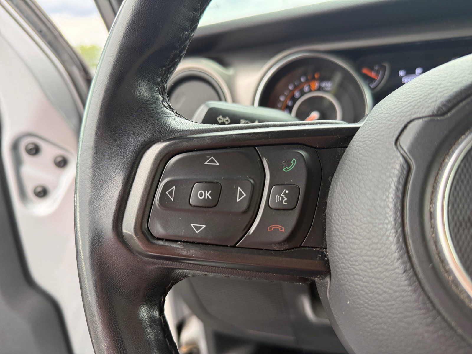Used 2019 Jeep Wrangler Unlimited Sport S AWD/4WD image 21