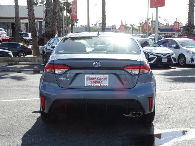 New 2026 Toyota Corolla SE w/ SE Premium Package FWD image 6
