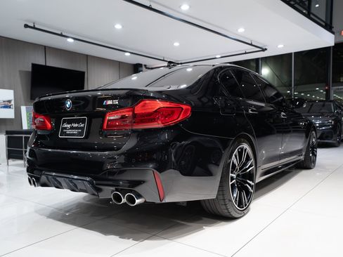 Used 2020 BMW M5 w/ Executive Package image 52