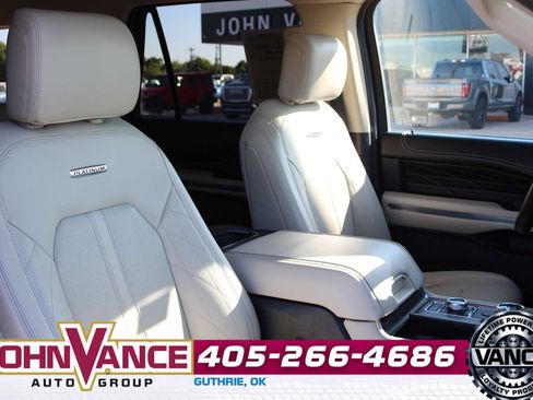 Used 2021 Ford Expedition Platinum AWD/4WD image 15
