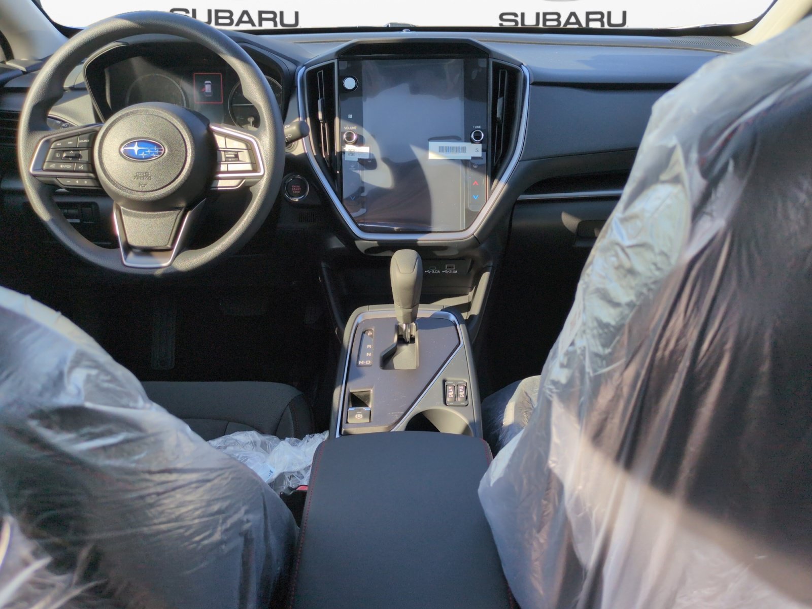 New 2026 Subaru Impreza 2.0i Sport AWD/4WD image 12