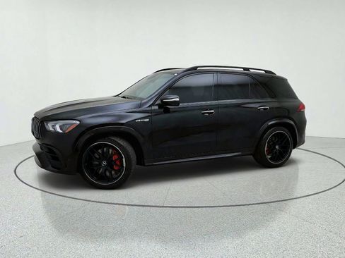 Certified 2021 Mercedes-Benz GLE 63 AMG S image 15
