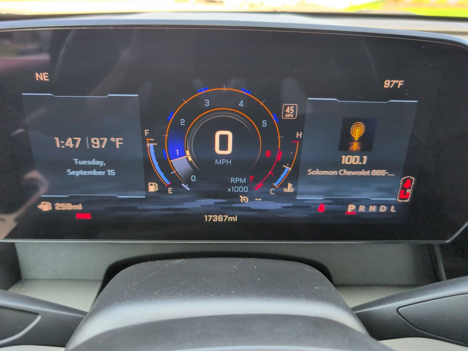 Used 2026 Chevrolet Traverse LT w/ Driver Confidence Package FWD image 35