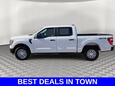 Used 2022 Ford F150 XL w/ Trailer Tow Package AWD/4WD image 6
