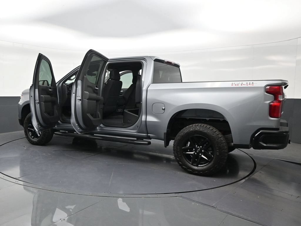 Used 2026 Chevrolet Silverado 1500 Custom Trail Boss AWD/4WD image 32