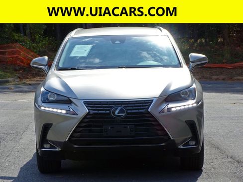 Used 2021 Lexus NX 300 FWD w/ Comfort Package image 2