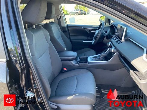 Certified 2025 Toyota RAV4 XLE w/ Weather Package AWD/4WD image 16